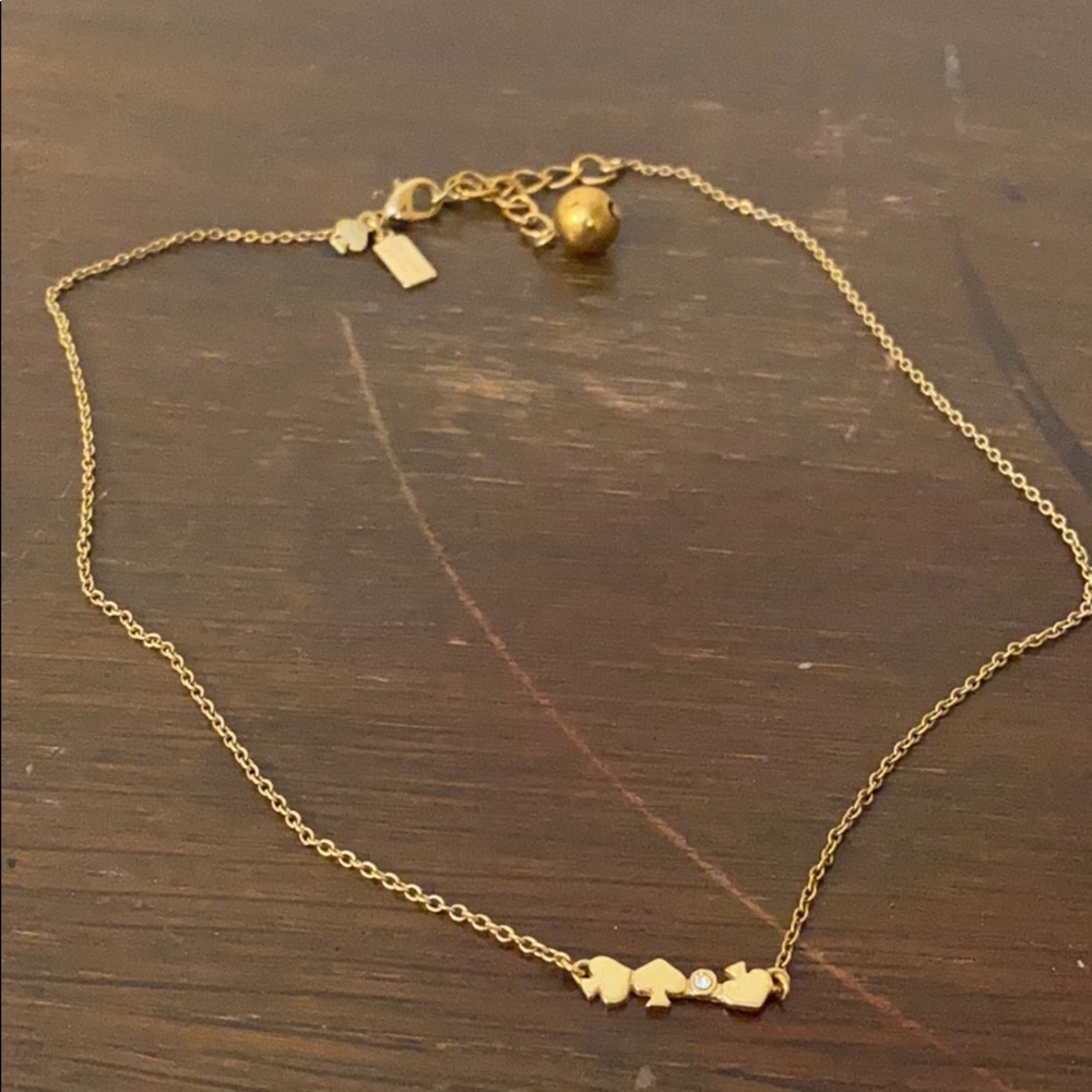 Kate spade necklace - Picture 2 of 3